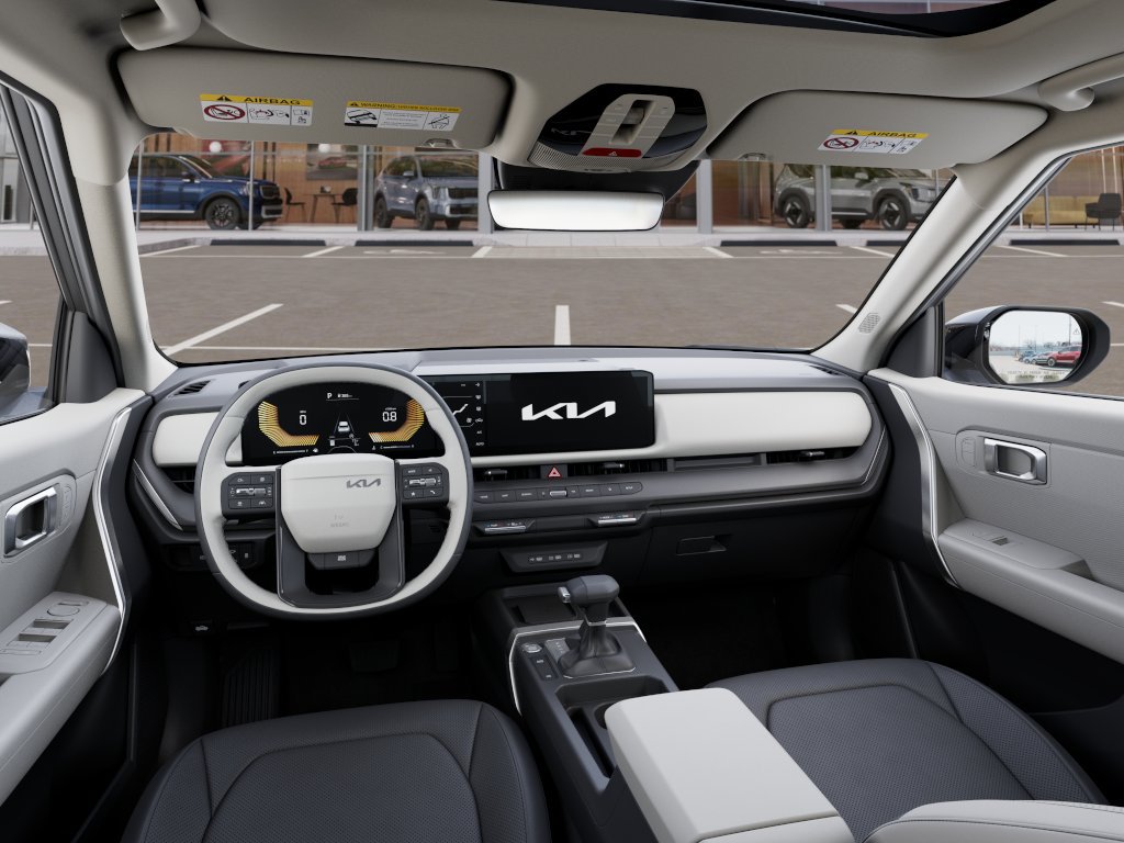 New 2027 Kia Seltos EX FWD image 15