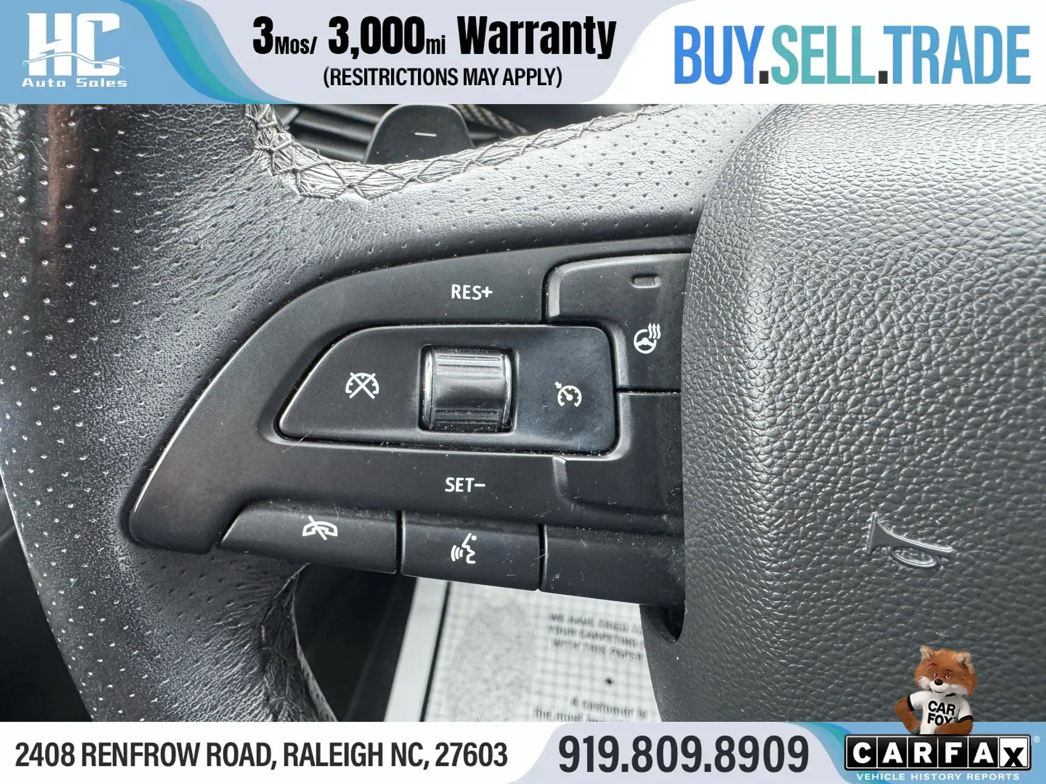 Used 2019 Cadillac XT4 Sport w/ Cold Weather Package image 28