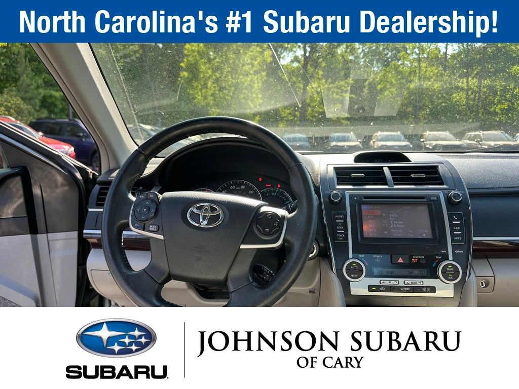 Used 2014 Toyota Camry XLE FWD image 7