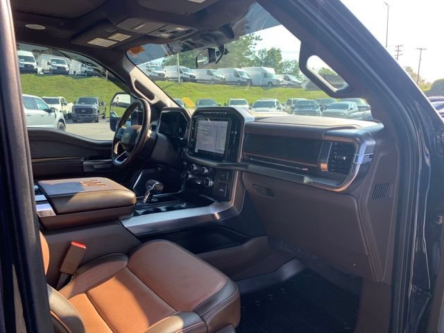 Used 2023 Ford F150 King Ranch w/ Equipment Group 601A High AWD/4WD image 16