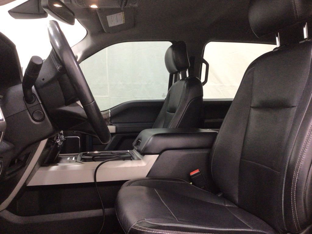 Used 2018 Ford F250 Lariat w/ Lariat Ultimate Package image 11