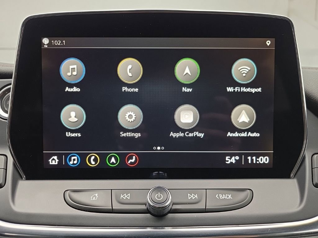 Certified 2023 Chevrolet Blazer Premier w/ Driver Confidence II Package AWD/4WD image 33