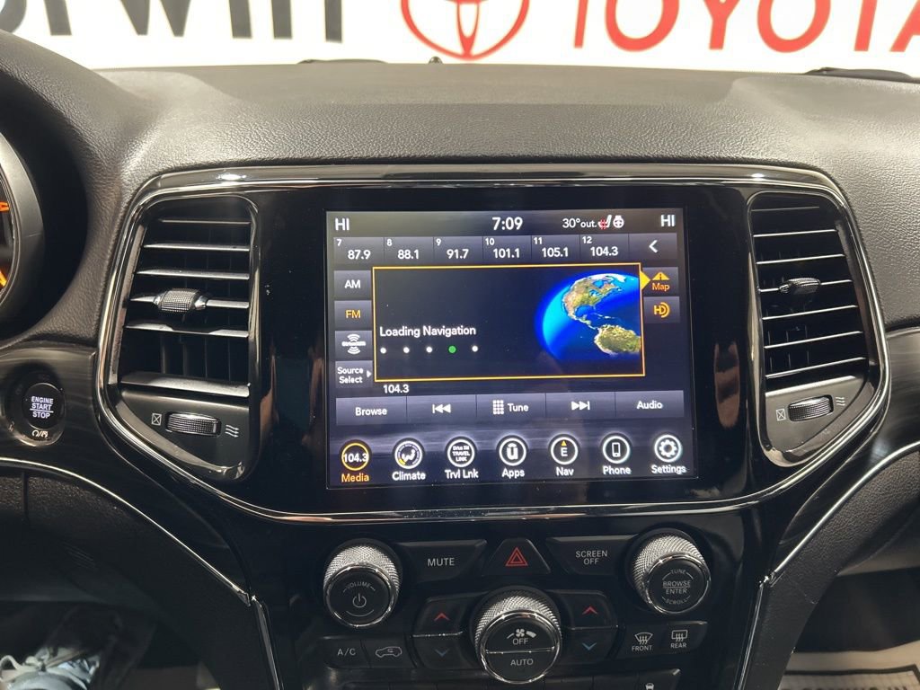 Used 2021 Jeep Grand Cherokee Limited w/ Quick Order Package 28K 80th image 30