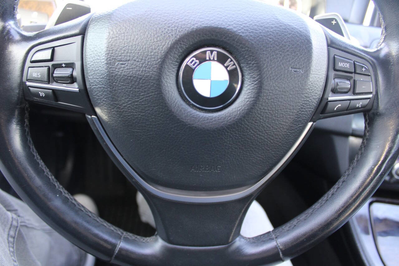 Used 2016 BMW 535d xDrive image 14