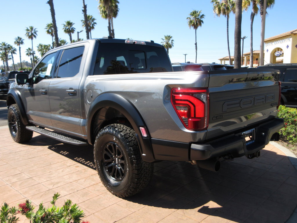 New 2026 Ford F150 Raptor AWD/4WD image 2