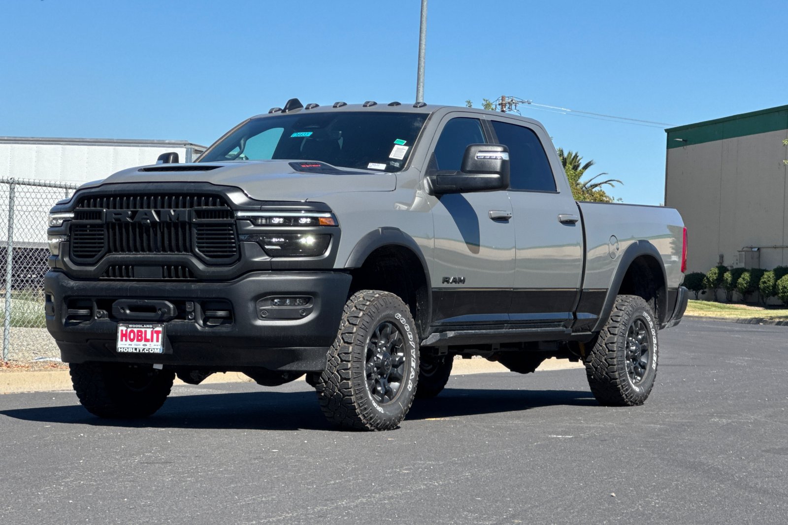New 2026 RAM 2500 Power Wagon AWD/4WD image 7