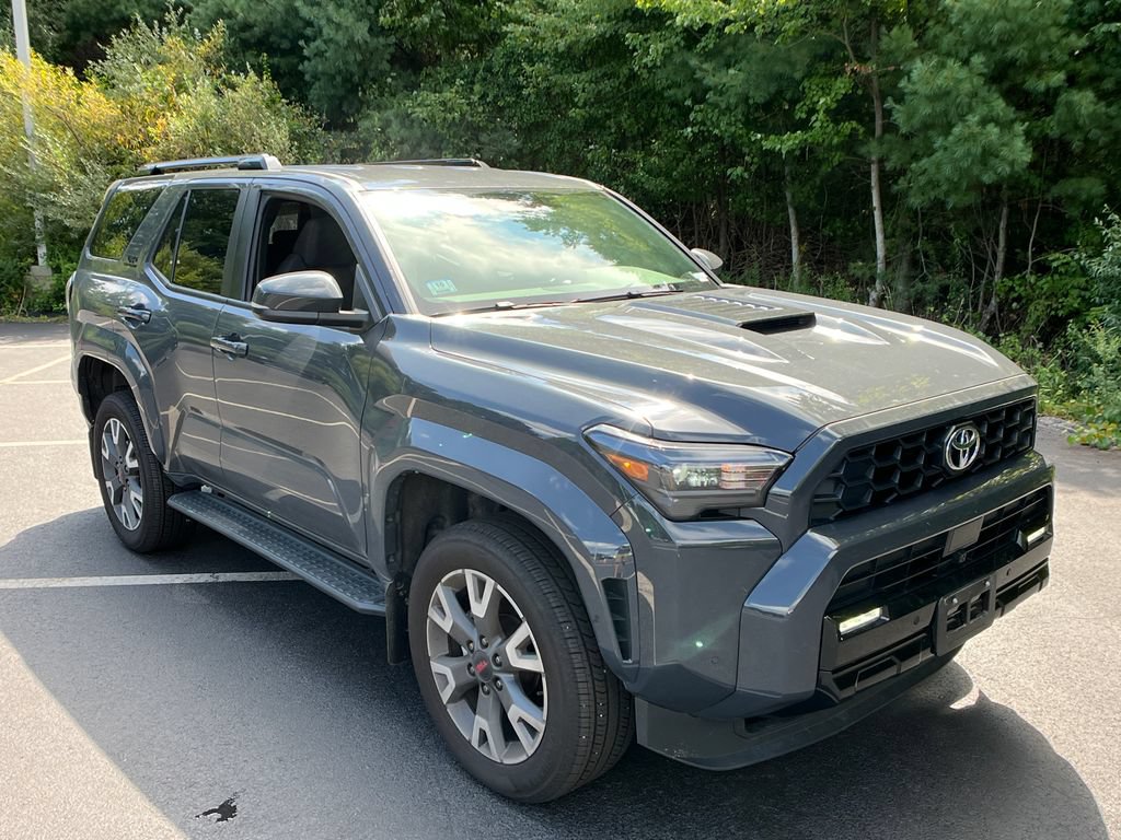 Used 2025 Toyota 4Runner TRD Sport AWD/4WD image 35