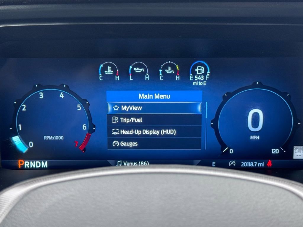 Used 2024 Ford F150 Platinum w/ Equipment Group 702A High AWD/4WD image 34