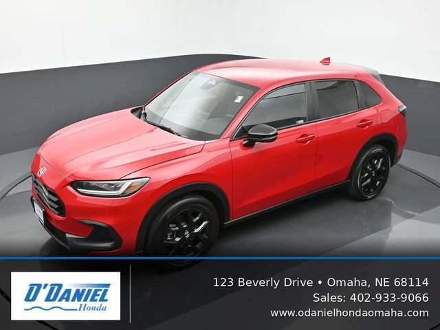 Used 2023 Honda HR-V Sport image 16