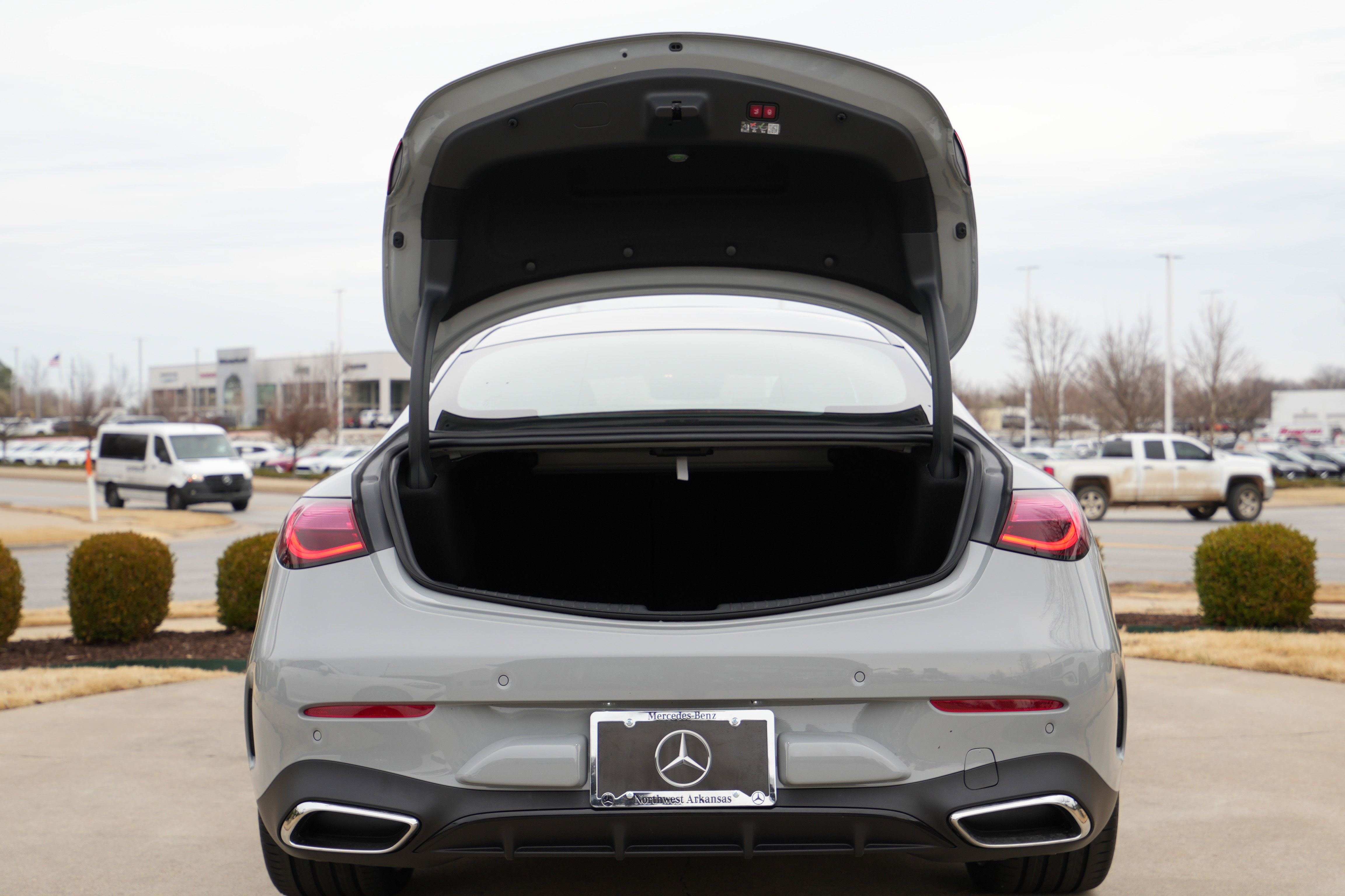 New 2026 Mercedes-Benz CLE 450 4MATIC Coupe image 16