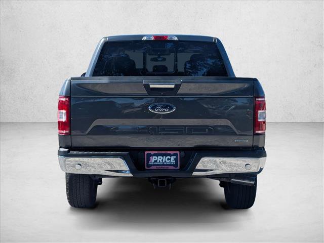 Used 2020 Ford F150 XLT w/ Equipment Group 302A Luxury AWD/4WD image 6