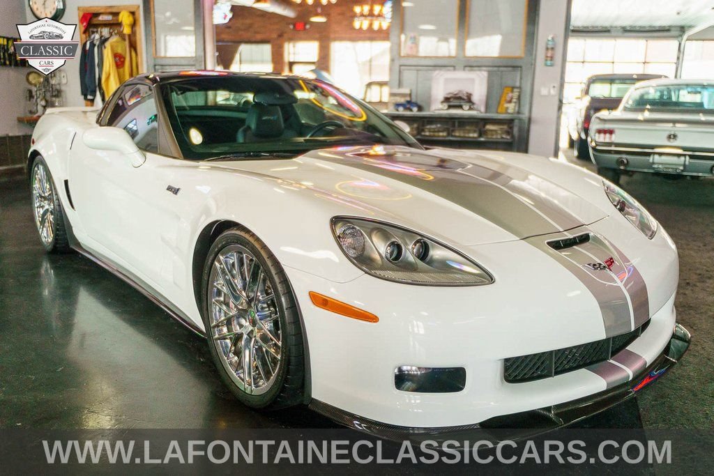 Used 2013 Chevrolet Corvette ZR1 w/ 3ZR Preferred Equipment Group RWD image 78