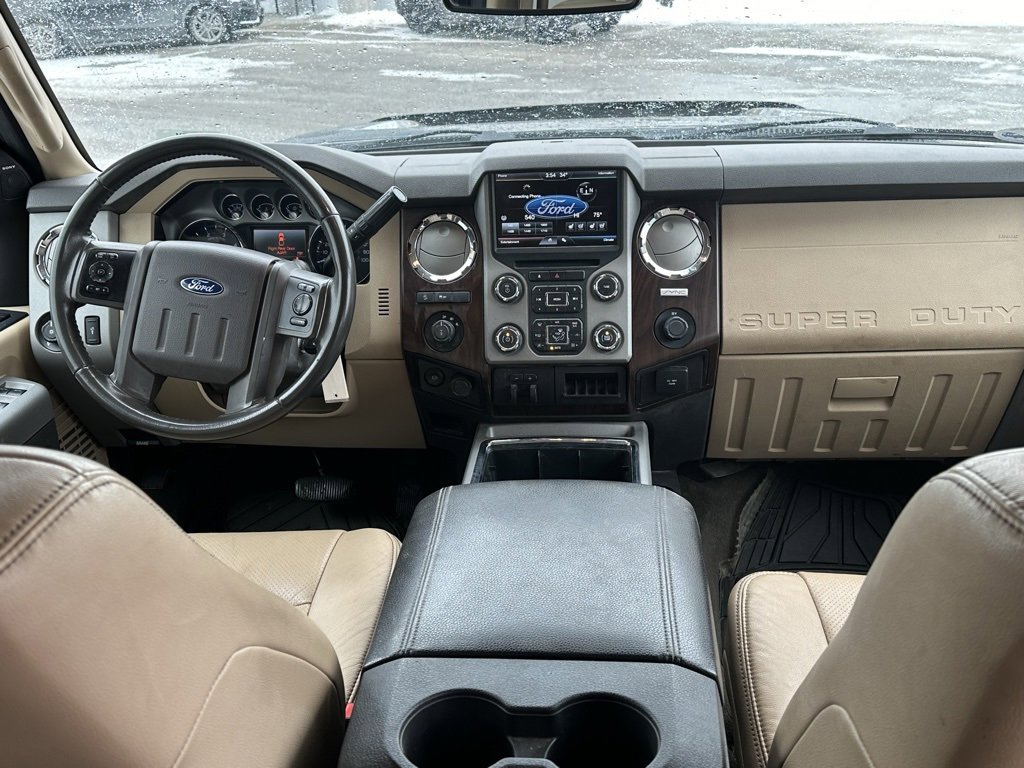 Used 2016 Ford F250 Lariat w/ Chrome Package image 17