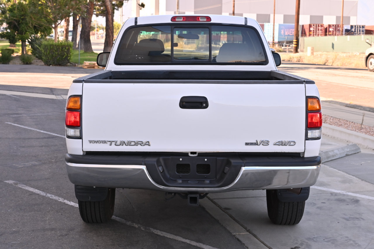Used 2001 Toyota Tundra SR5 AWD/4WD image 6