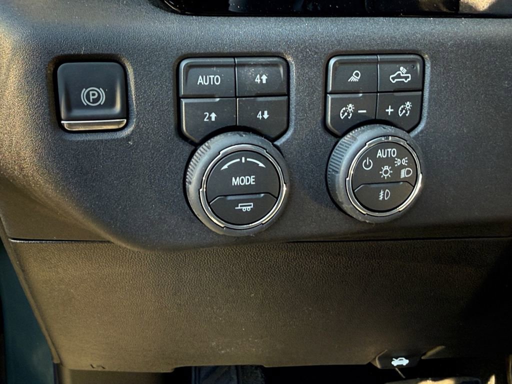 New 2026 Chevrolet Silverado 2500 LTZ w/ LTZ Plus Package image 12
