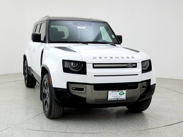 Certified 2023 Land Rover Defender 110 X-Dynamic SE image 2