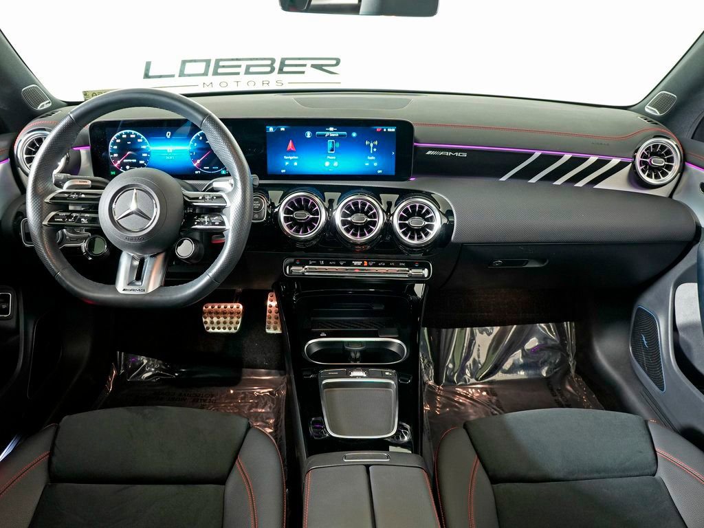 Certified 2024 Mercedes-Benz CLA 35 AMG 4MATIC image 15