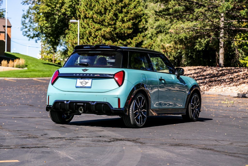 New 2026 MINI Cooper John Cooper Works image 5