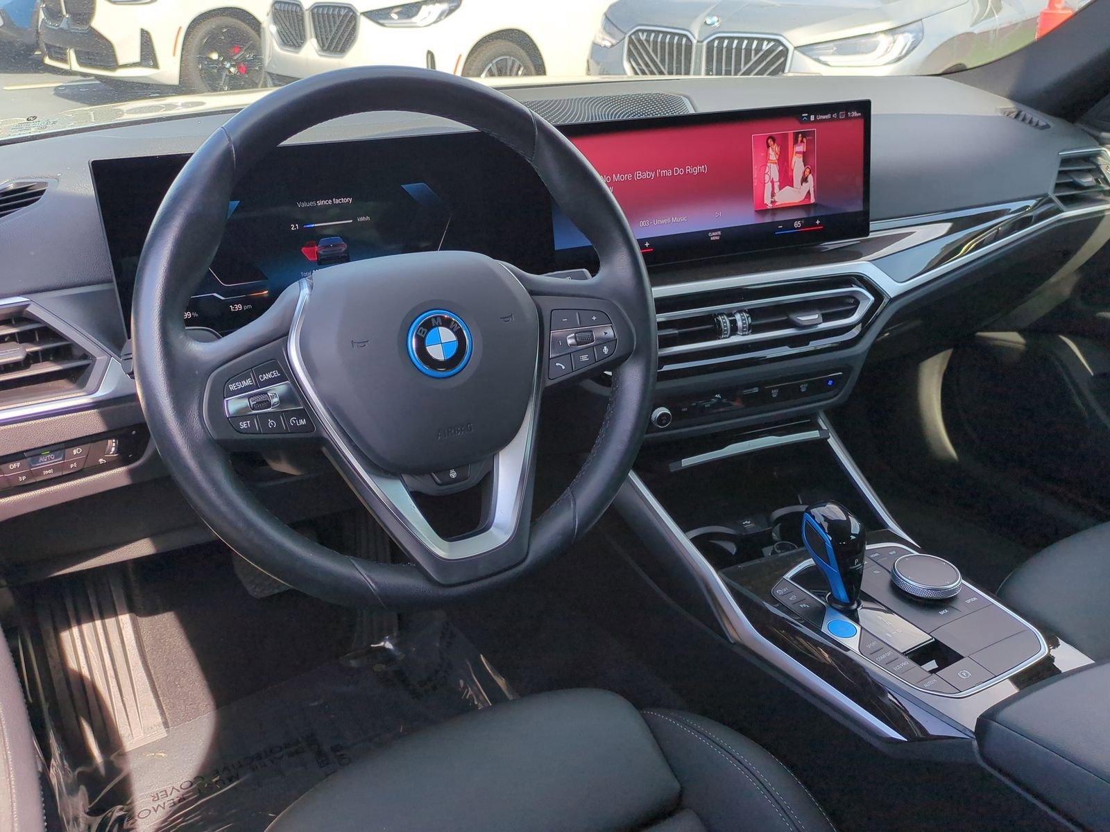 Certified 2023 BMW i4 eDrive35 w/ Premium Package image 29