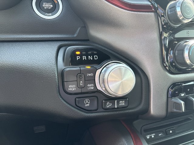 Used 2019 RAM 1500 Rebel w/ Rebel Level 1 Equipment Group AWD/4WD image 26