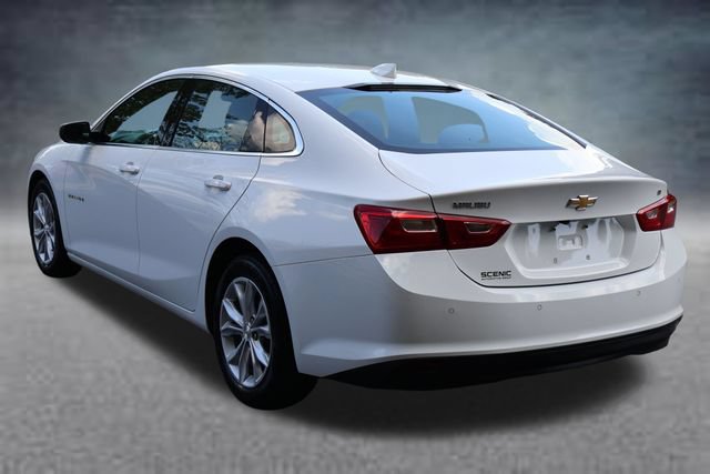 Used 2025 Chevrolet Malibu LT FWD image 6