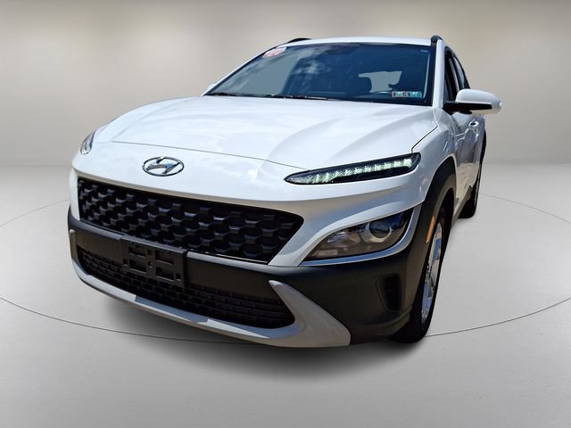 Certified 2022 Hyundai Kona SEL w/ Convenience Package AWD/4WD image 4