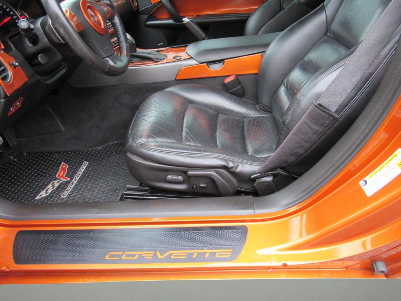 Used 2007 Chevrolet Corvette Coupe w/ Preferred Equipment Group image 24