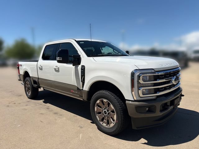 New 2026 Ford F250 King Ranch AWD/4WD image 3