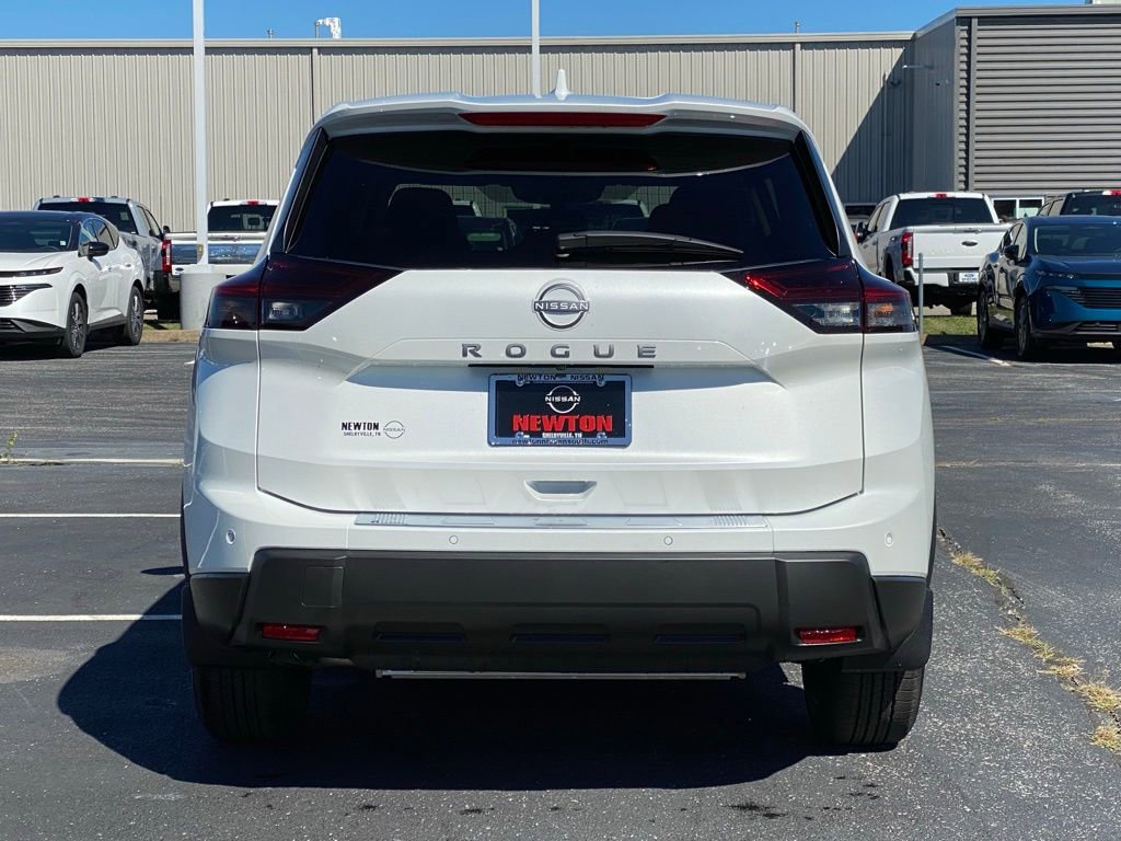 New 2026 Nissan Rogue SV image 5