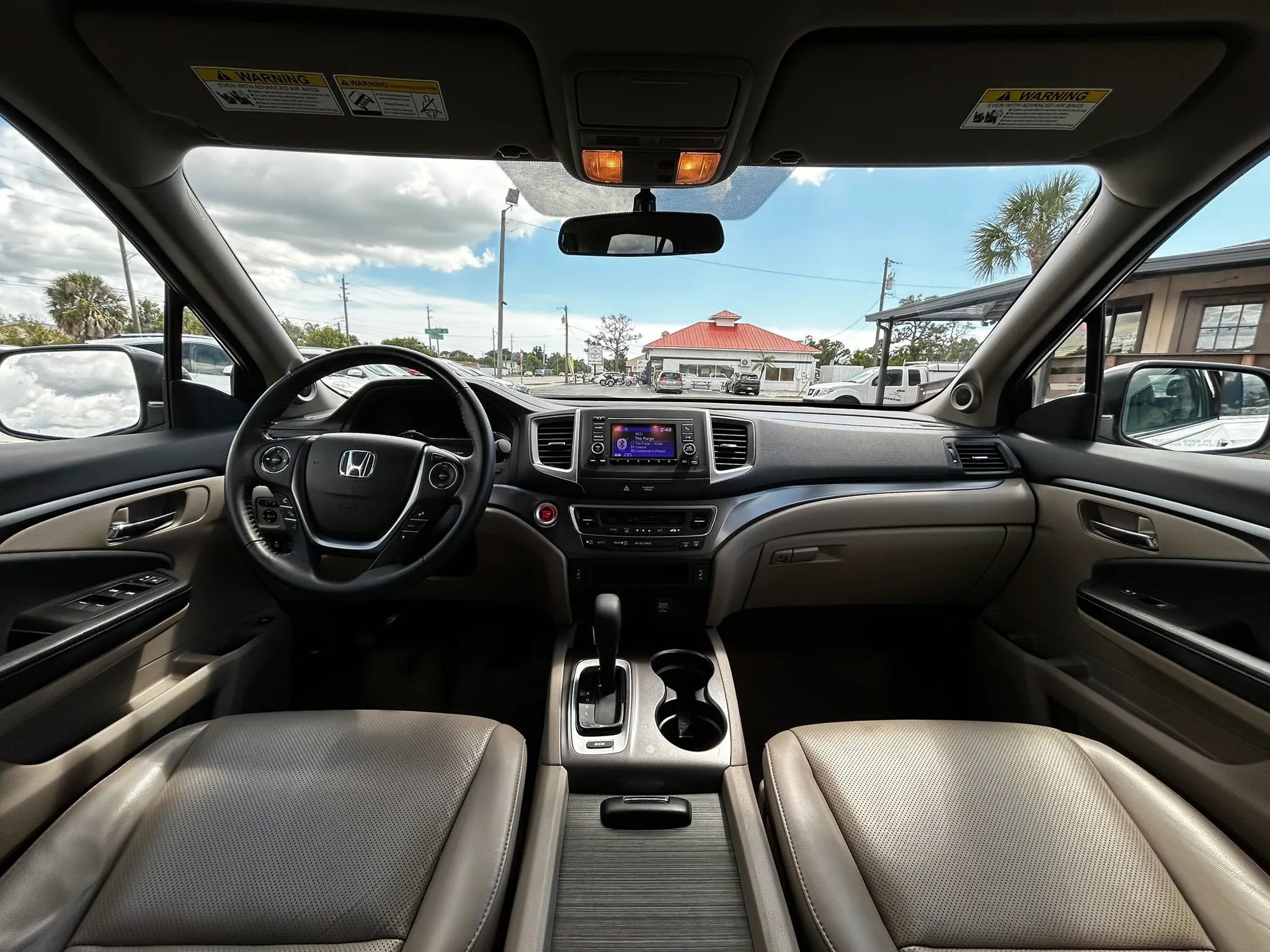 Used 2018 Honda Ridgeline RTL image 23