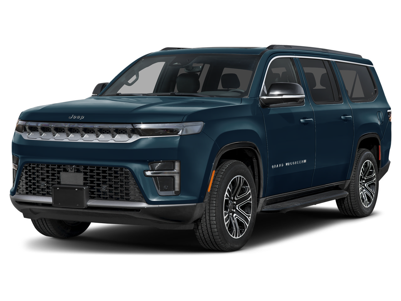 New 2026 Jeep Grand Wagoneer L Limited AWD/4WD image 35