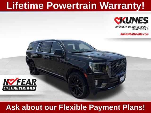 Used 2024 GMC Yukon XL Denali Ultimate