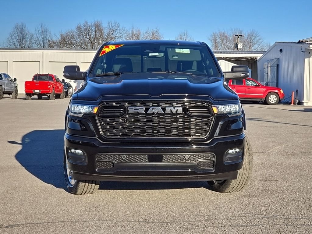 New 2026 RAM 1500 Big Horn AWD/4WD image 2