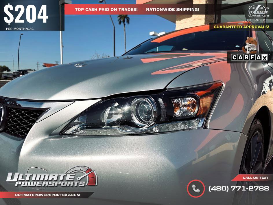 Used 2013 Lexus CT 200h image 42