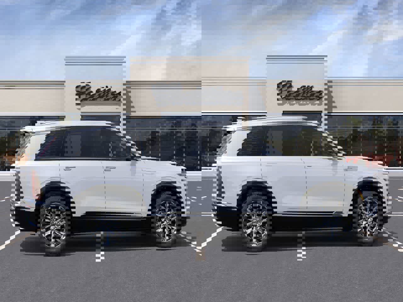 New 2026 Cadillac Vistiq Luxury image 5