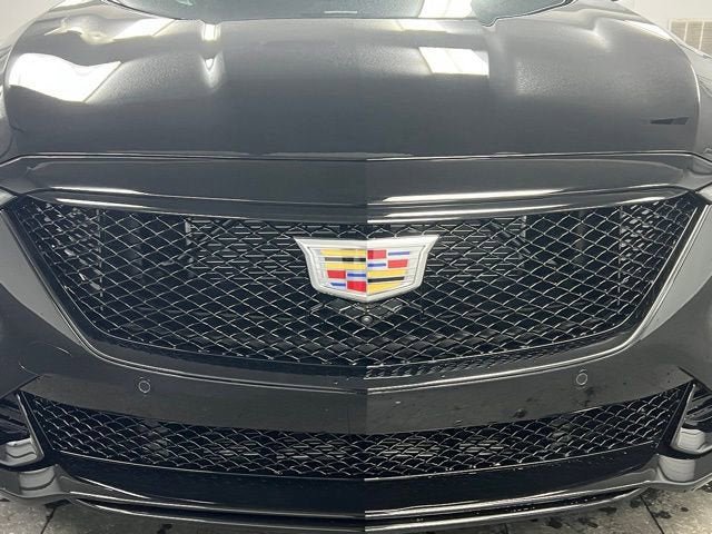 New 2026 Cadillac CT5 V w/ Technology Package AWD/4WD image 9