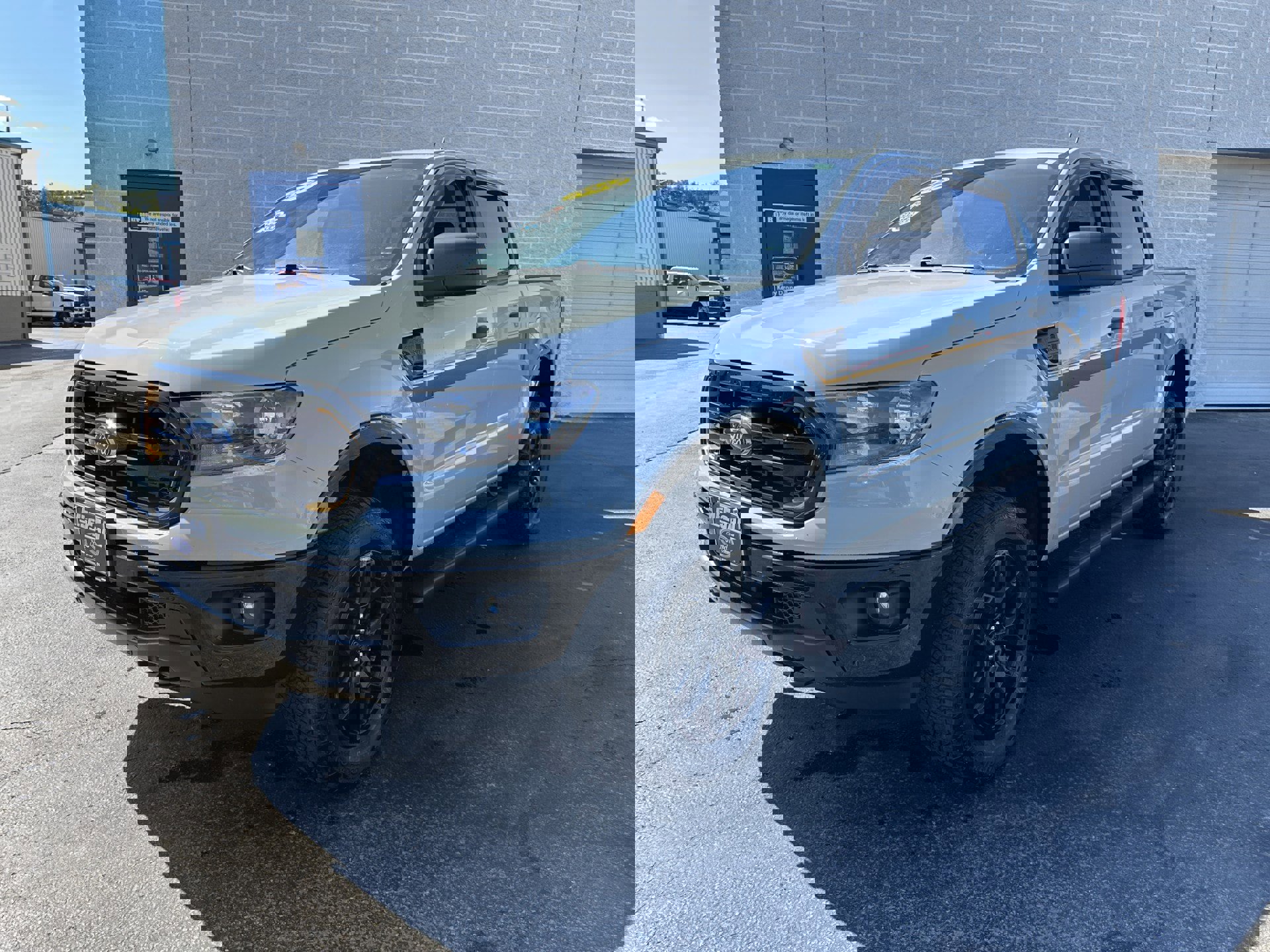 Certified 2022 Ford Ranger XLT w/ Equipment Group 301A Mid image 2