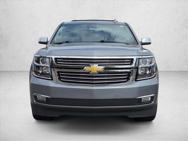 Used 2020 Chevrolet Suburban Premier w/ Max Trailering Package AWD/4WD image 2