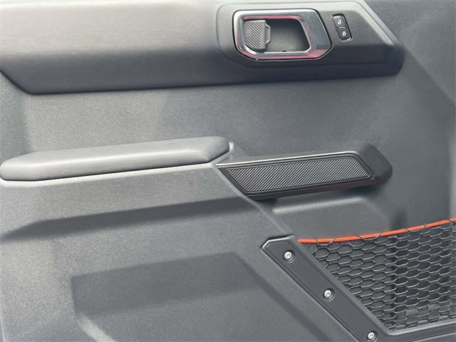 New 2025 Ford Bronco Raptor w/ Interior Carbon Fiber Pack image 12
