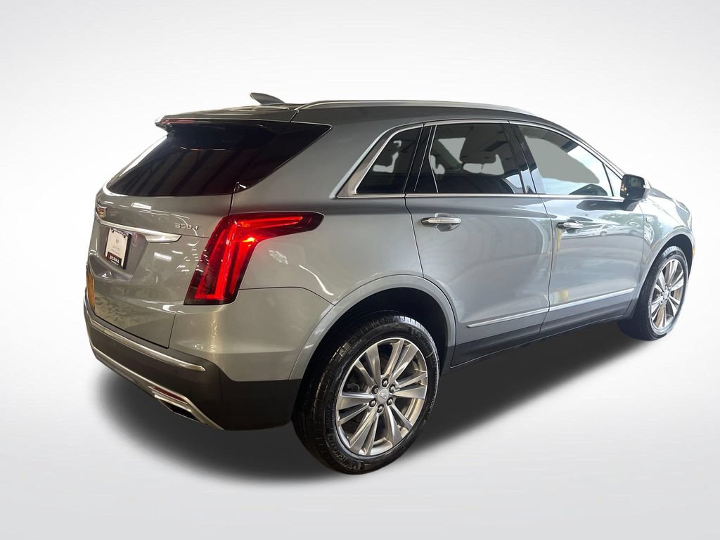 Certified 2024 Cadillac XT5 Premium Luxury AWD/4WD image 5