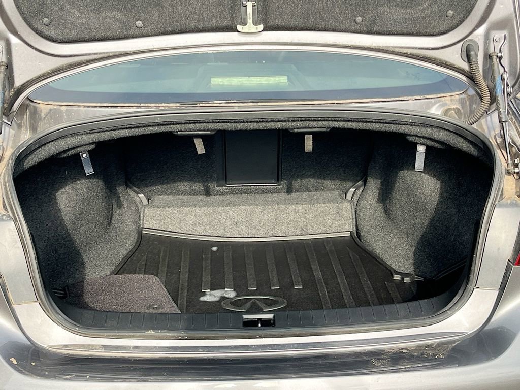Used 2023 INFINITI Q50 Luxe w/ Cargo Package image 27