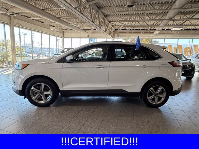 Certified 2024 Ford Edge SEL w/ Convenience Package AWD/4WD image 5