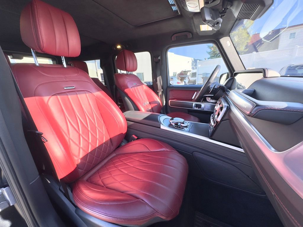 Used 2023 Mercedes-Benz G 63 AMG Squared image 19