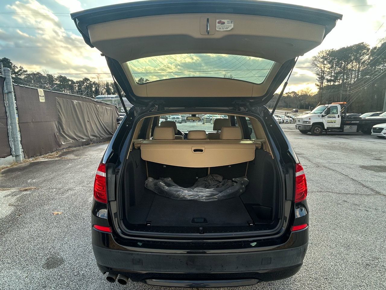 Used 2011 BMW X3 xDrive28i image 16