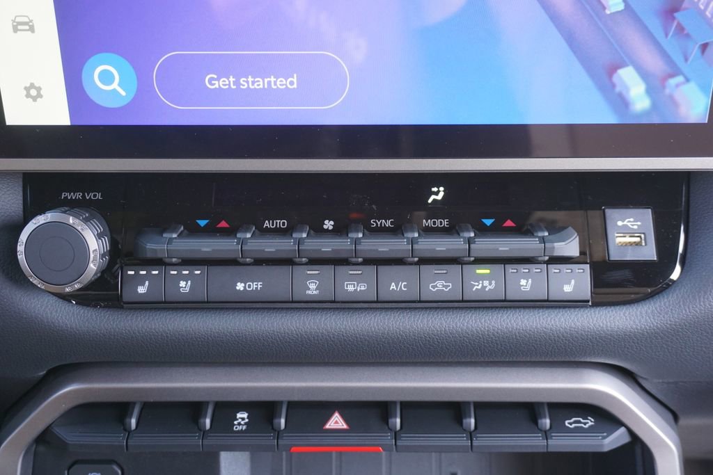 New 2026 Toyota Tundra Limited image 15