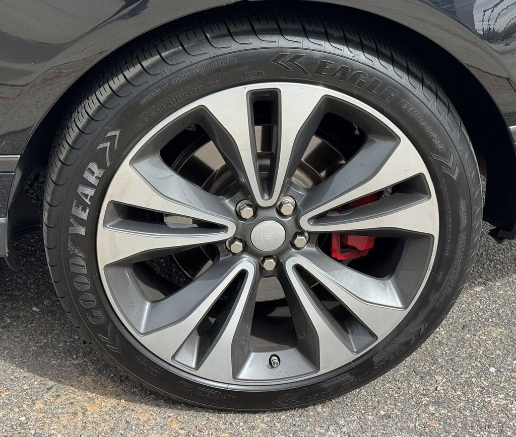Used 2018 Land Rover Range Rover SV Autobiography Dynamic image 14