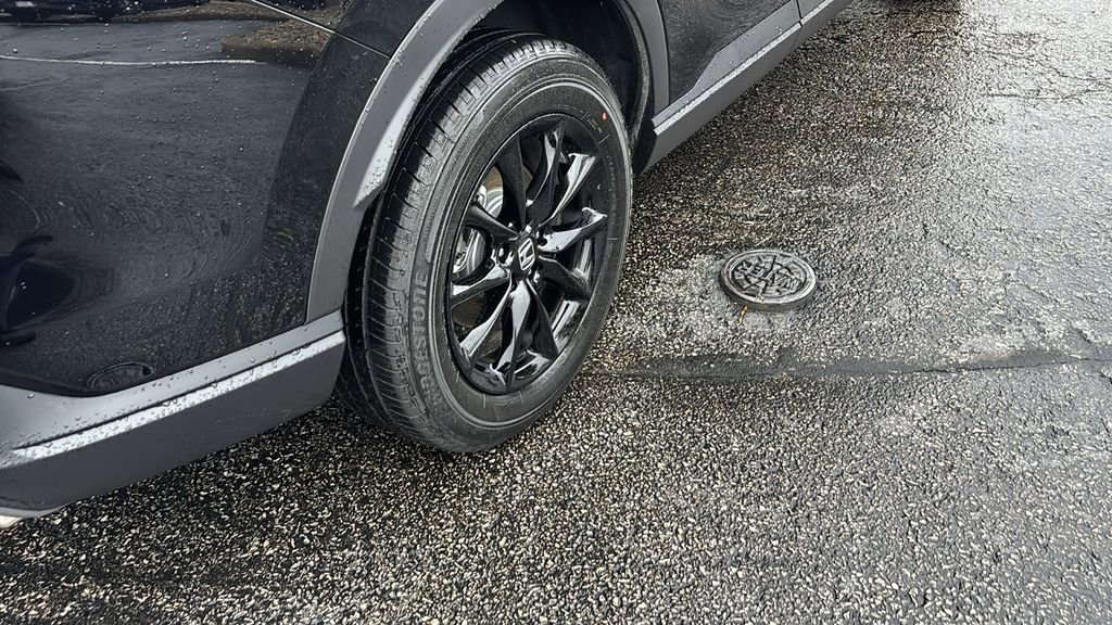 Certified 2026 Honda CR-V Sport-L image 8