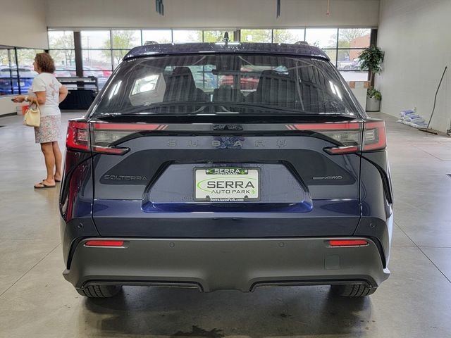 New 2026 Subaru Solterra w/ Premium Convenience Package AWD/4WD image 7