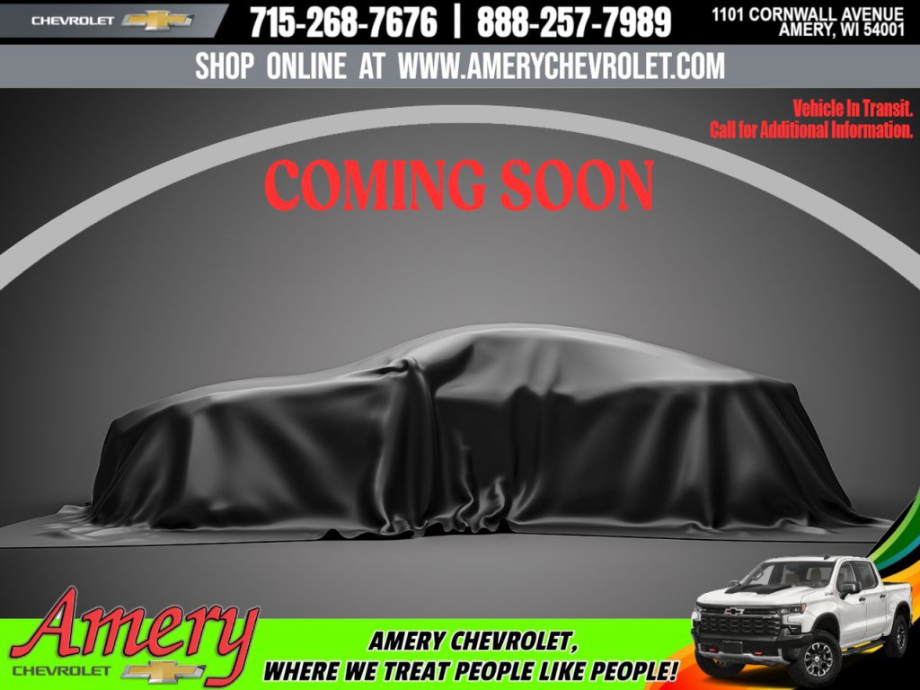 Used 2024 Chevrolet Blazer EV RS