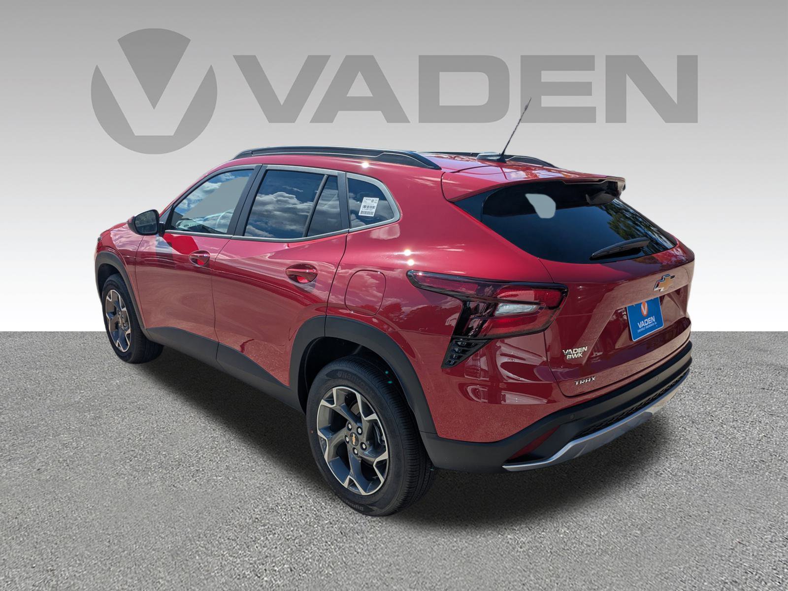 New 2026 Chevrolet Trax LT w/ Driver Confidence Package image 28